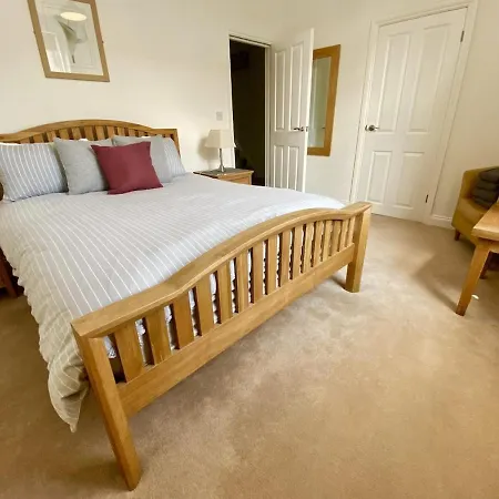 Nyaraló Superb Victorian Townhouse Millom