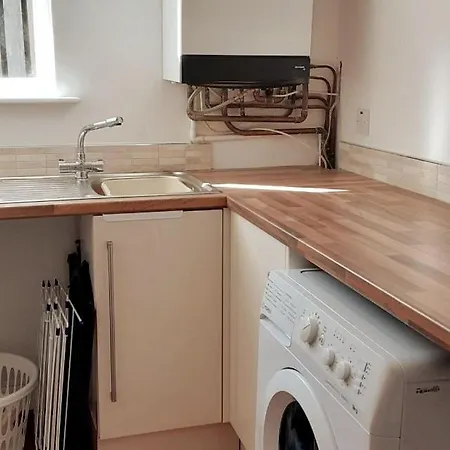 Semesterbostad Superb Victorian Townhouse